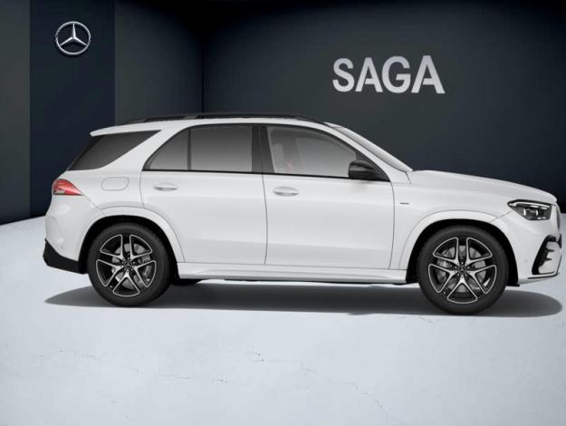 MERCEDES-BENZ GLE 53 AMG HYBRID 4MATIC+  