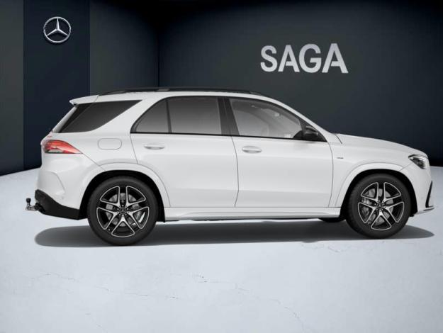 MERCEDES-BENZ GLE 53 AMG HYBRID 4MATIC+  