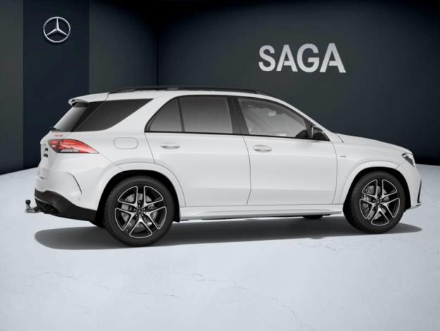 MERCEDES-BENZ GLE 53 AMG HYBRID 4MATIC+  