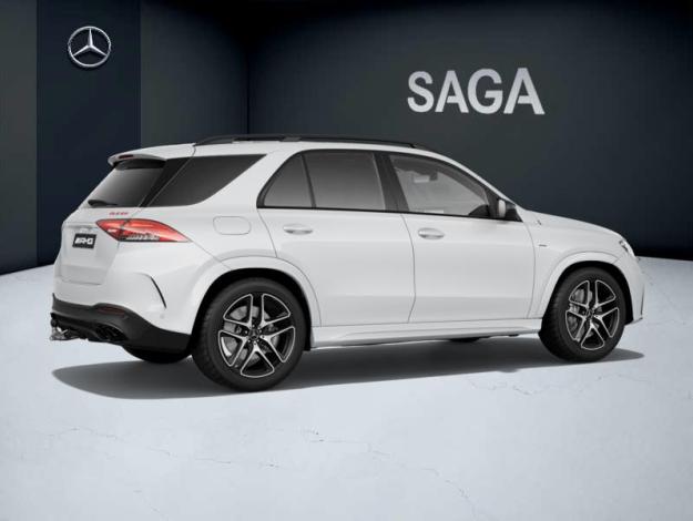 MERCEDES-BENZ GLE 53 AMG HYBRID 4MATIC+  