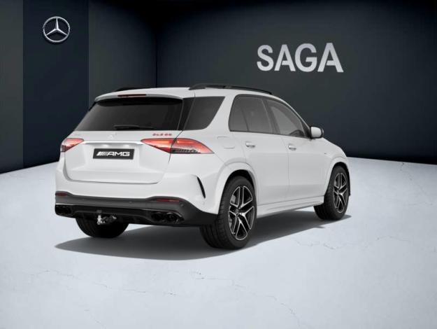 MERCEDES-BENZ GLE 53 AMG HYBRID 4MATIC+  