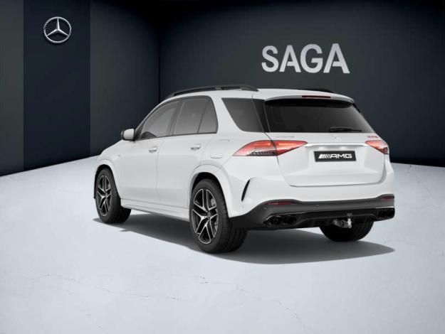 MERCEDES-BENZ GLE 53 AMG HYBRID 4MATIC+  