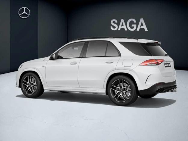 MERCEDES-BENZ GLE 53 AMG HYBRID 4MATIC+  