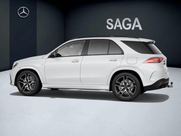 MERCEDES-BENZ GLE 53 AMG HYBRID 4MATIC+  