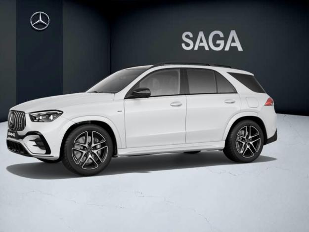 MERCEDES-BENZ GLE 53 AMG HYBRID 4MATIC+  