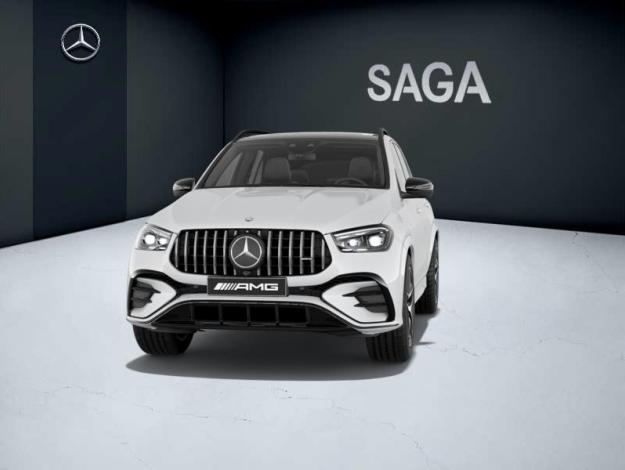 MERCEDES-BENZ GLE 53 AMG HYBRID 4MATIC+  