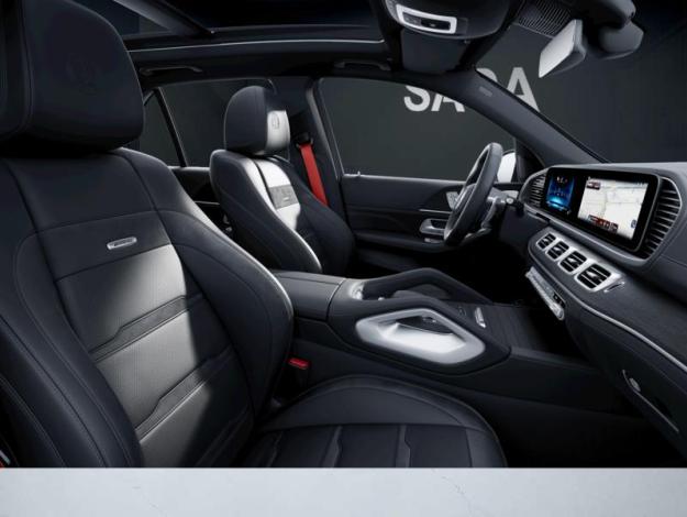 MERCEDES-BENZ GLE 53 AMG HYBRID 4MATIC+  