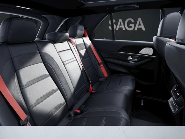 MERCEDES-BENZ GLE 53 AMG HYBRID 4MATIC+  