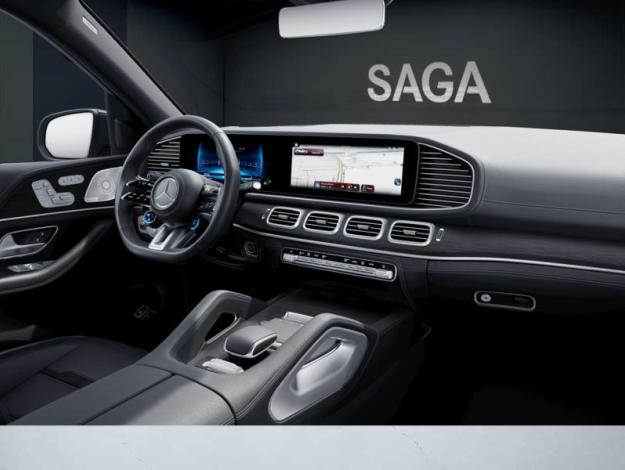 MERCEDES-BENZ GLE 53 AMG HYBRID 4MATIC+  