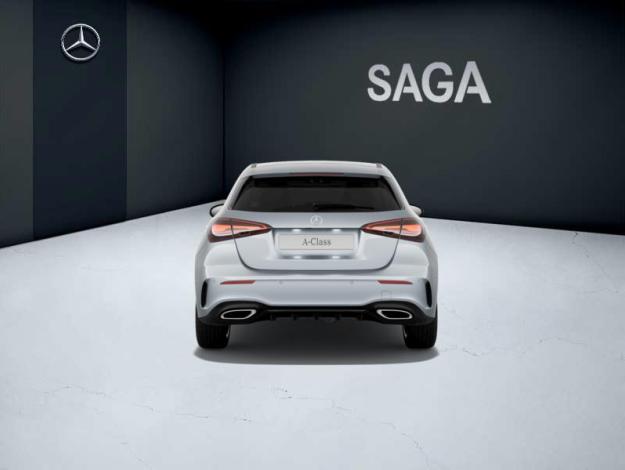 MERCEDES-BENZ A 180 d  AMG Line