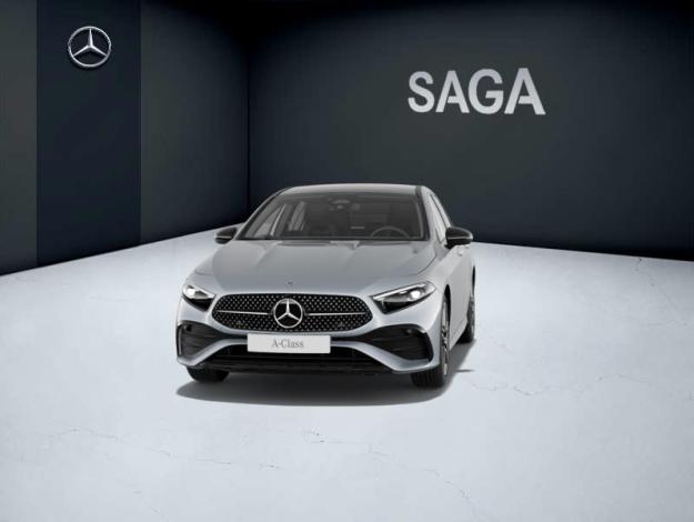 MERCEDES-BENZ A 180 d  AMG Line