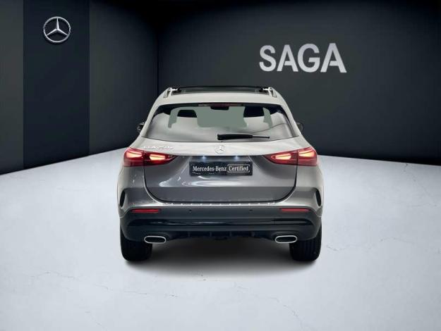 MERCEDES-BENZ GLA-Klasse GLA 250 e Off-Roader