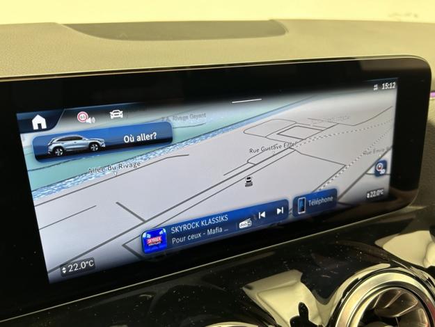 MERCEDES-BENZ GLA-Klasse GLA 250 e Off-Roader