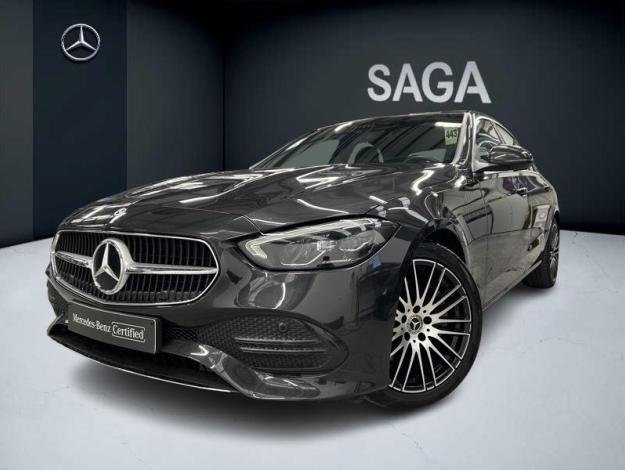 MERCEDES-BENZ C-Klasse C 200 d Limousine