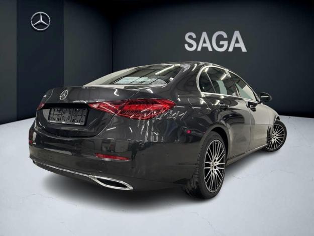 MERCEDES-BENZ C-Klasse C 200 d Limousine