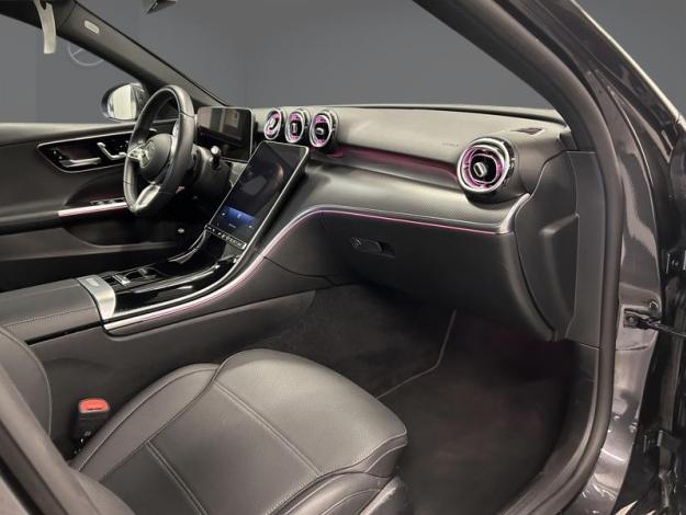 MERCEDES-BENZ C-Klasse C 200 d Limousine