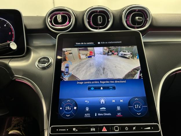 MERCEDES-BENZ C-Klasse C 200 d Limousine