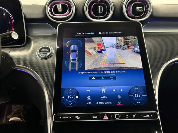 MERCEDES-BENZ C-Klasse C 200 d Limousine