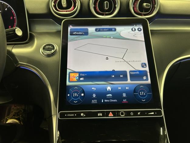 MERCEDES-BENZ C-Klasse C 200 d Limousine