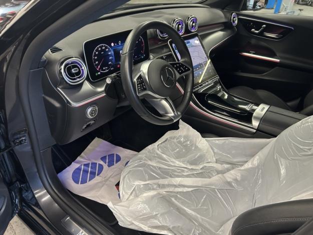 MERCEDES-BENZ C-Klasse C 200 d Limousine