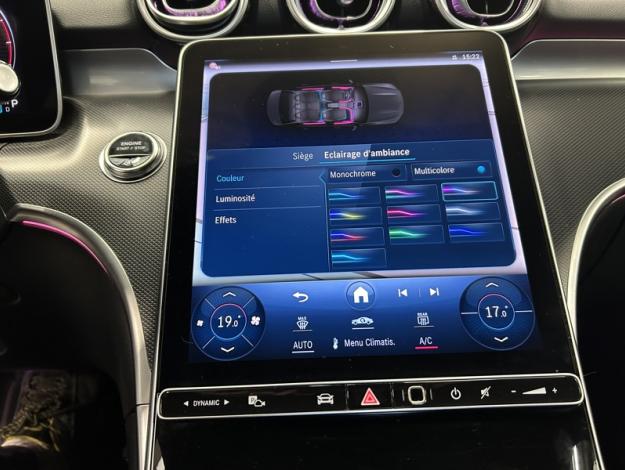 MERCEDES-BENZ C-Klasse C 200 d Limousine