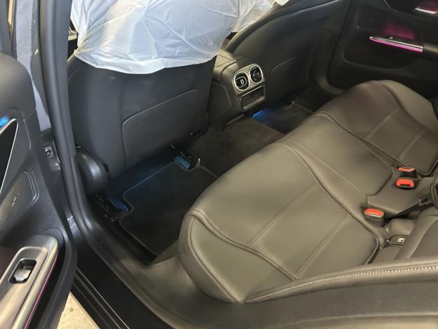 MERCEDES-BENZ C-Klasse C 200 d Limousine