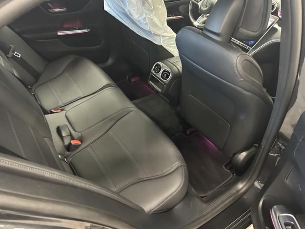 MERCEDES-BENZ C-Klasse C 200 d Limousine