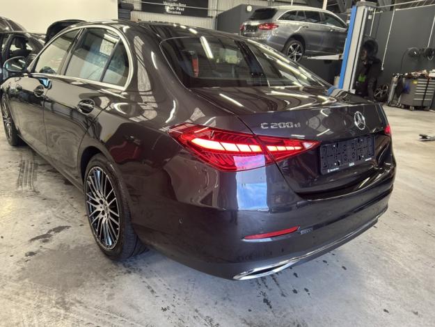 MERCEDES-BENZ C-Klasse C 200 d Limousine