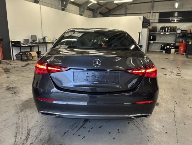 MERCEDES-BENZ C-Klasse C 200 d Limousine