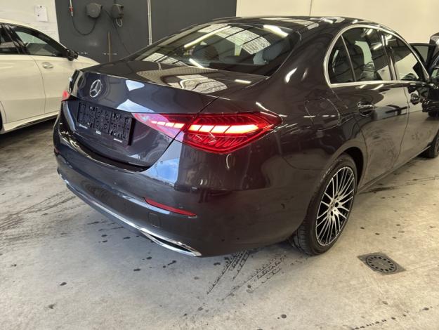 MERCEDES-BENZ C-Klasse C 200 d Limousine