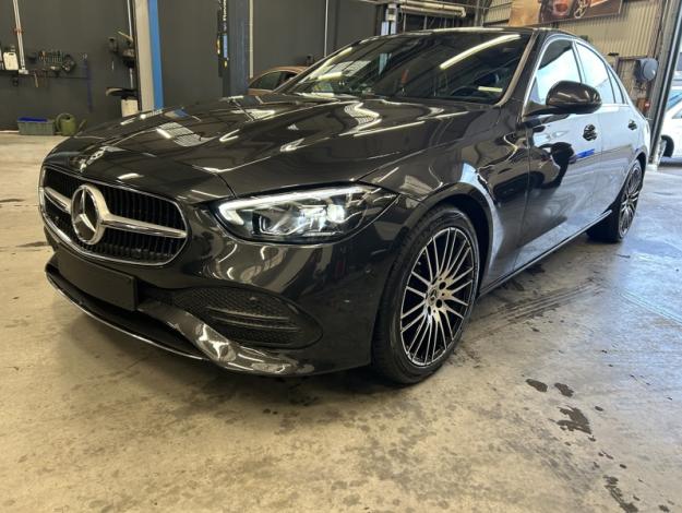 MERCEDES-BENZ C-Klasse C 200 d Limousine