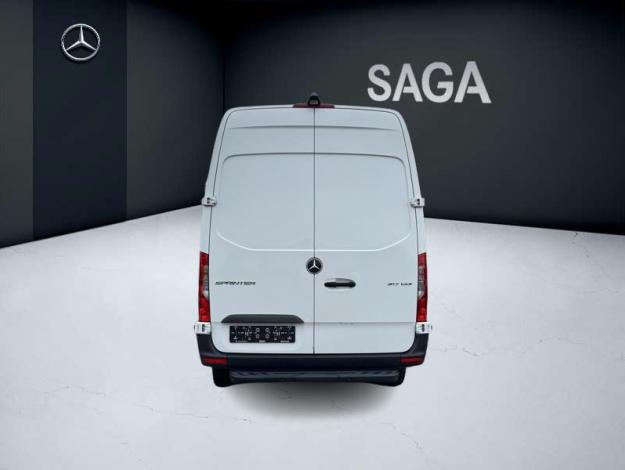 MERCEDES-BENZ Sprinter Sprinter 317 CDI Bestelwagen Hoog dak Standard