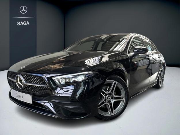 MERCEDES-BENZ A-Klasse A 180 d