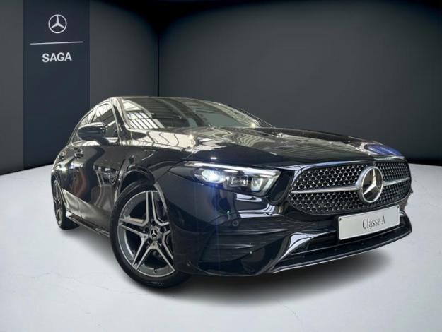 MERCEDES-BENZ A-Klasse A 180 d