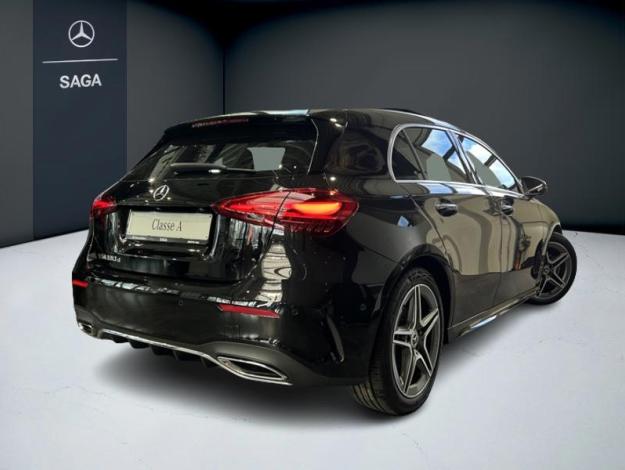 MERCEDES-BENZ A-Klasse A 180 d