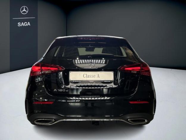 MERCEDES-BENZ A-Klasse A 180 d