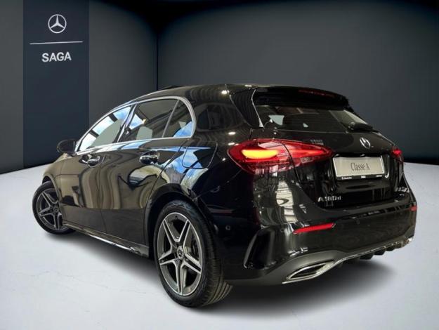 MERCEDES-BENZ A-Klasse A 180 d
