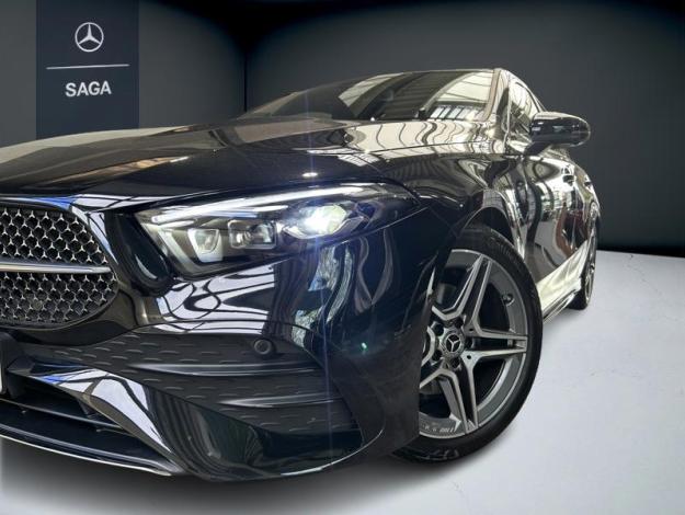 MERCEDES-BENZ A-Klasse A 180 d