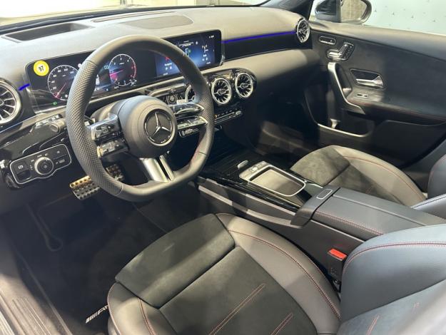 MERCEDES-BENZ A-Klasse A 180 d