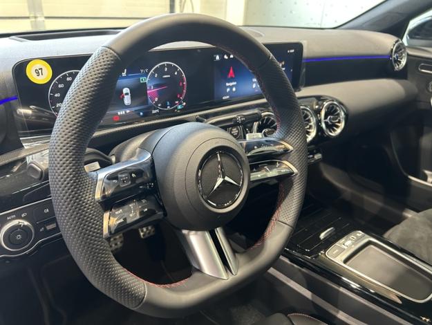 MERCEDES-BENZ A-Klasse A 180 d