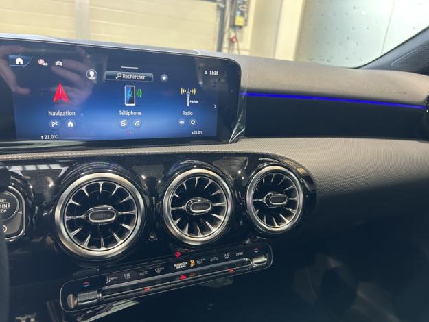 MERCEDES-BENZ A-Klasse A 180 d