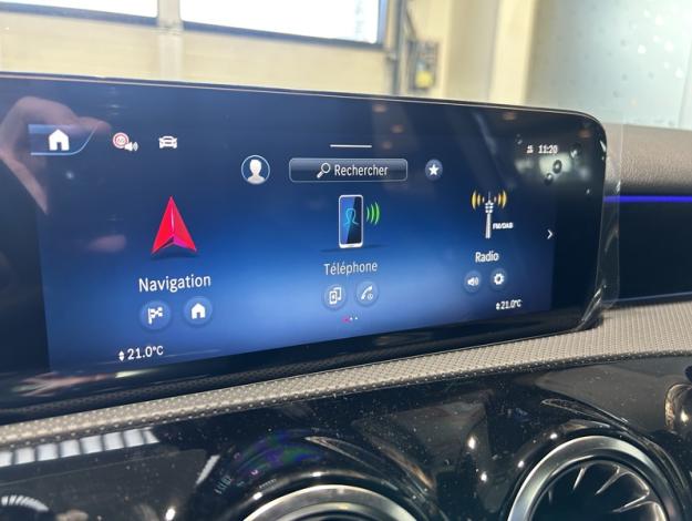 MERCEDES-BENZ A-Klasse A 180 d