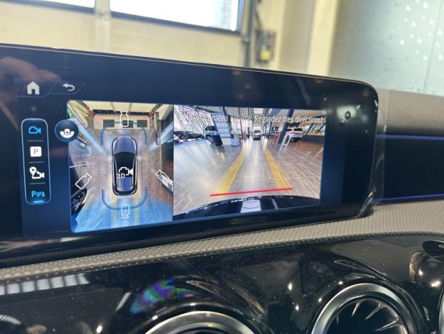 MERCEDES-BENZ A-Klasse A 180 d