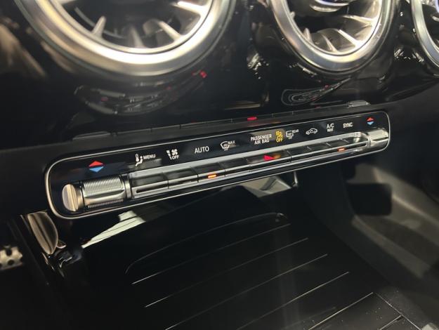 MERCEDES-BENZ A-Klasse A 180 d