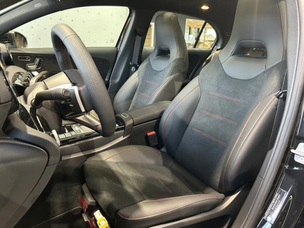 MERCEDES-BENZ A-Klasse A 180 d