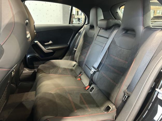 MERCEDES-BENZ A-Klasse A 180 d