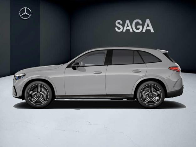 MERCEDES-BENZ GLC-Klasse GLC 200 4MATIC Off-Roader