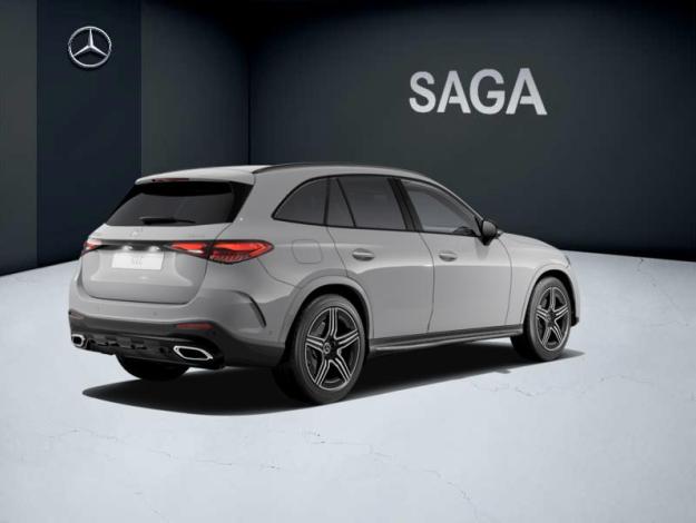 MERCEDES-BENZ GLC-Klasse GLC 200 4MATIC Off-Roader