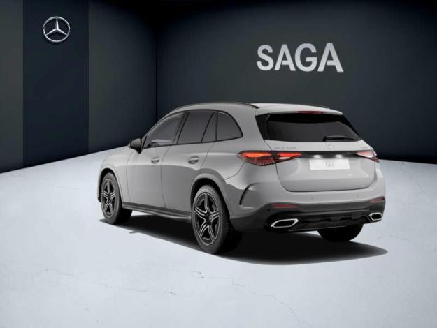 MERCEDES-BENZ GLC-Klasse GLC 200 4MATIC Off-Roader