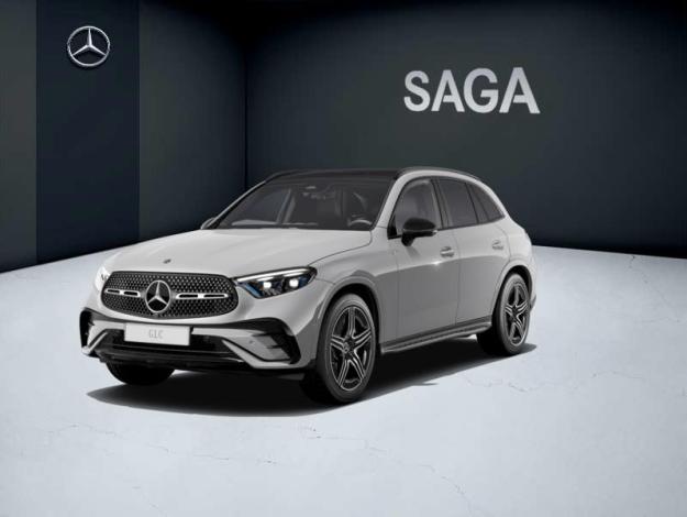MERCEDES-BENZ GLC-Klasse GLC 200 4MATIC Off-Roader